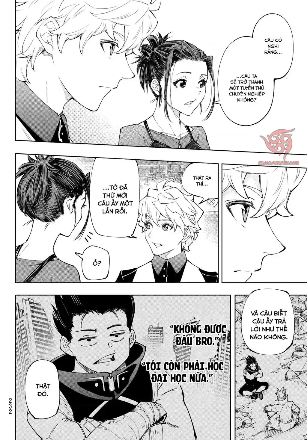 Shangri-La Frontier ~Kusoge Hunter, Kami-Gee Ni Idoman To Su~ Chapter 159 - Trang 14