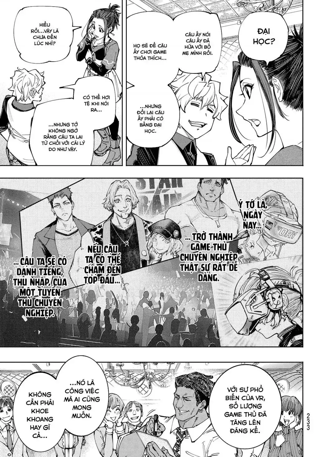 Shangri-La Frontier ~Kusoge Hunter, Kami-Gee Ni Idoman To Su~ Chapter 159 - Trang 15