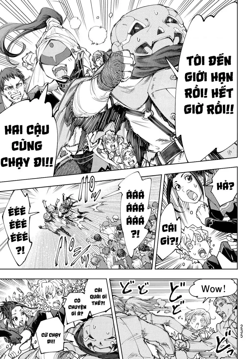 Shangri-La Frontier ~Kusoge Hunter, Kami-Gee Ni Idoman To Su~ Chapter 159 - Trang 17