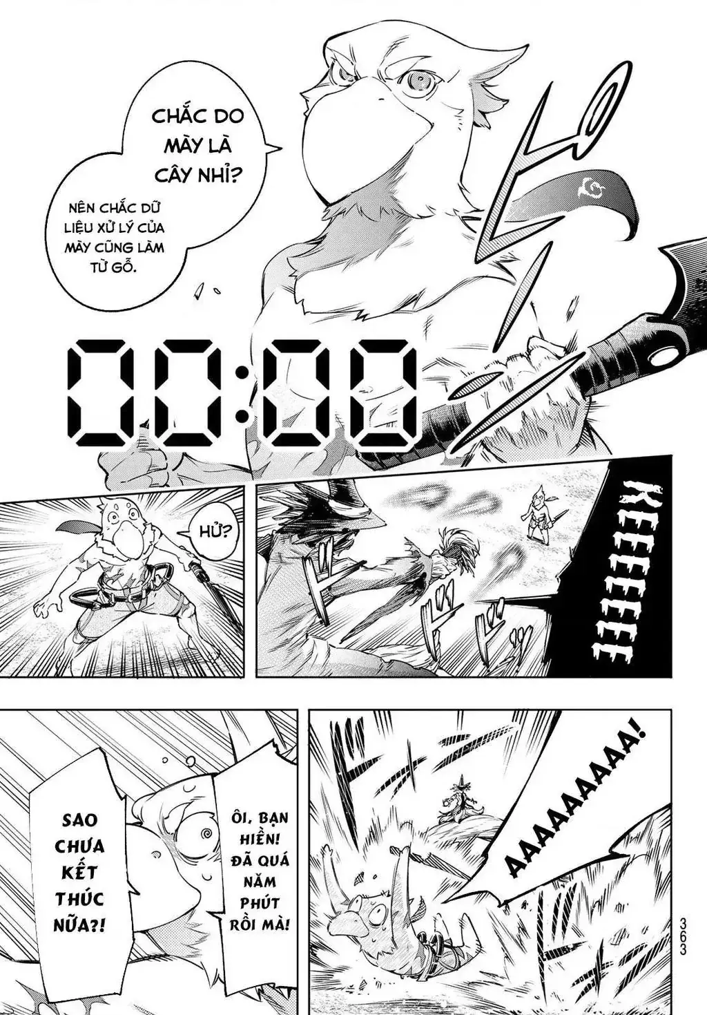 Shangri-La Frontier ~Kusoge Hunter, Kami-Gee Ni Idoman To Su~ Chapter 16 - Trang 10