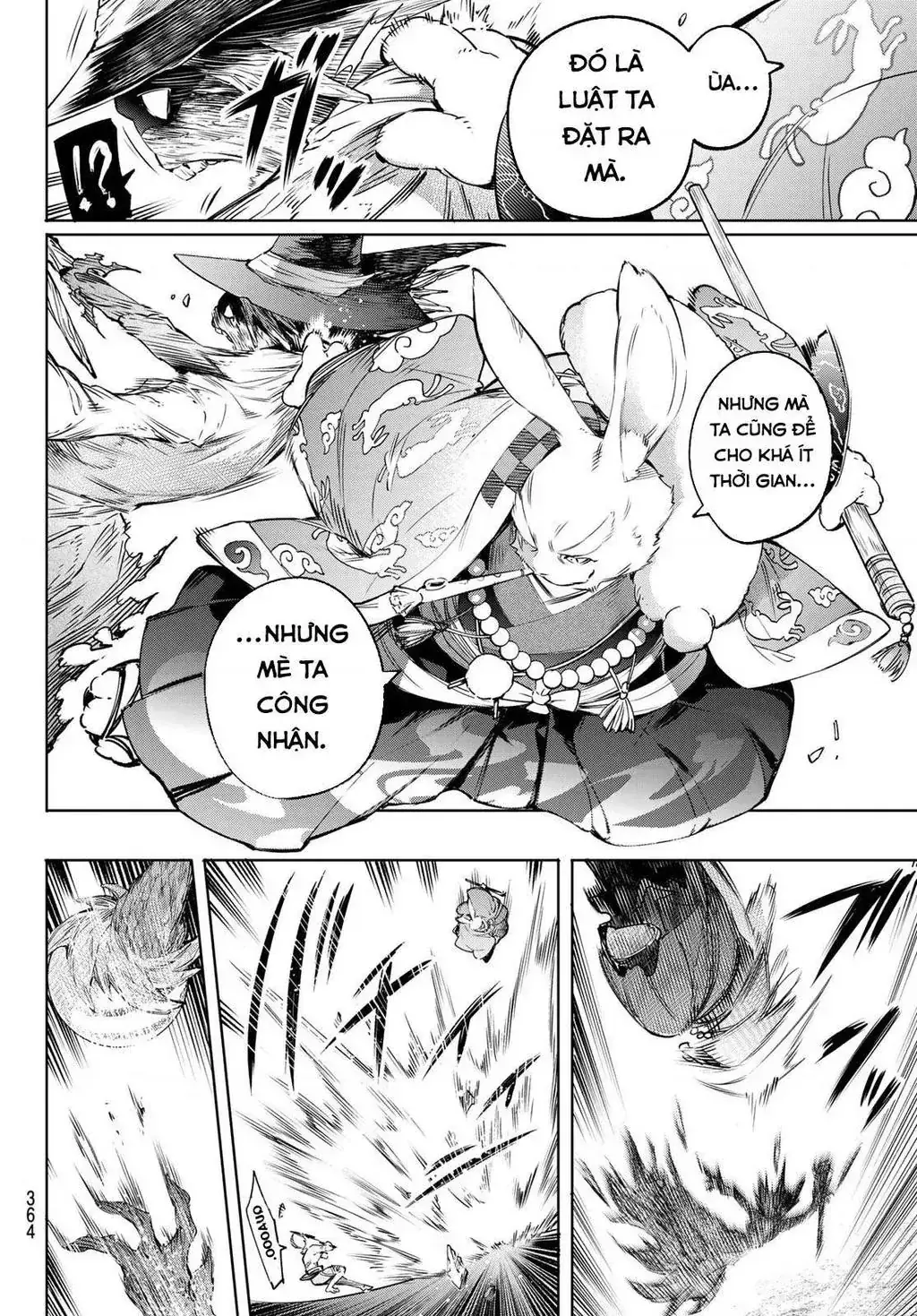 Shangri-La Frontier ~Kusoge Hunter, Kami-Gee Ni Idoman To Su~ Chapter 16 - Trang 11