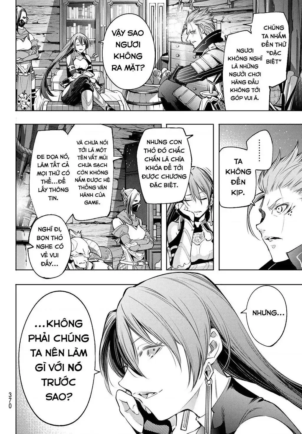 Shangri-La Frontier ~Kusoge Hunter, Kami-Gee Ni Idoman To Su~ Chapter 16 - Trang 17
