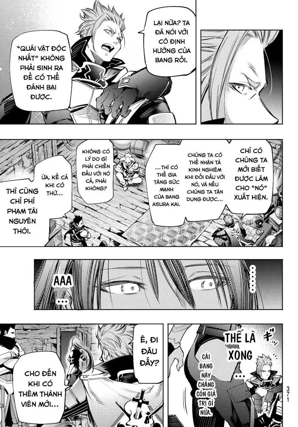 Shangri-La Frontier ~Kusoge Hunter, Kami-Gee Ni Idoman To Su~ Chapter 16 - Trang 18