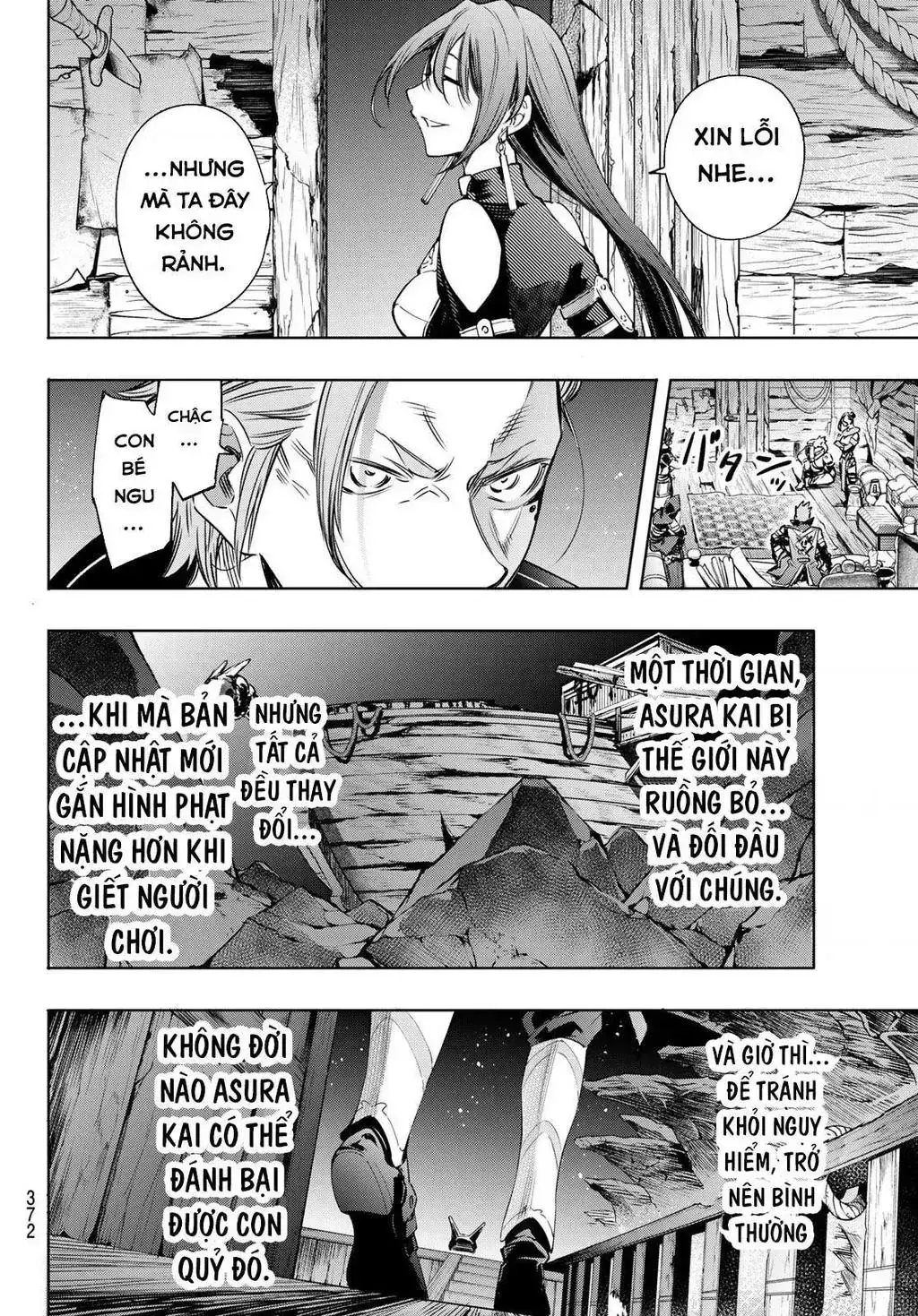 Shangri-La Frontier ~Kusoge Hunter, Kami-Gee Ni Idoman To Su~ Chapter 16 - Trang 19