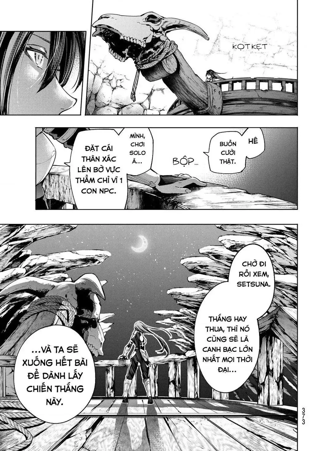 Shangri-La Frontier ~Kusoge Hunter, Kami-Gee Ni Idoman To Su~ Chapter 16 - Trang 20