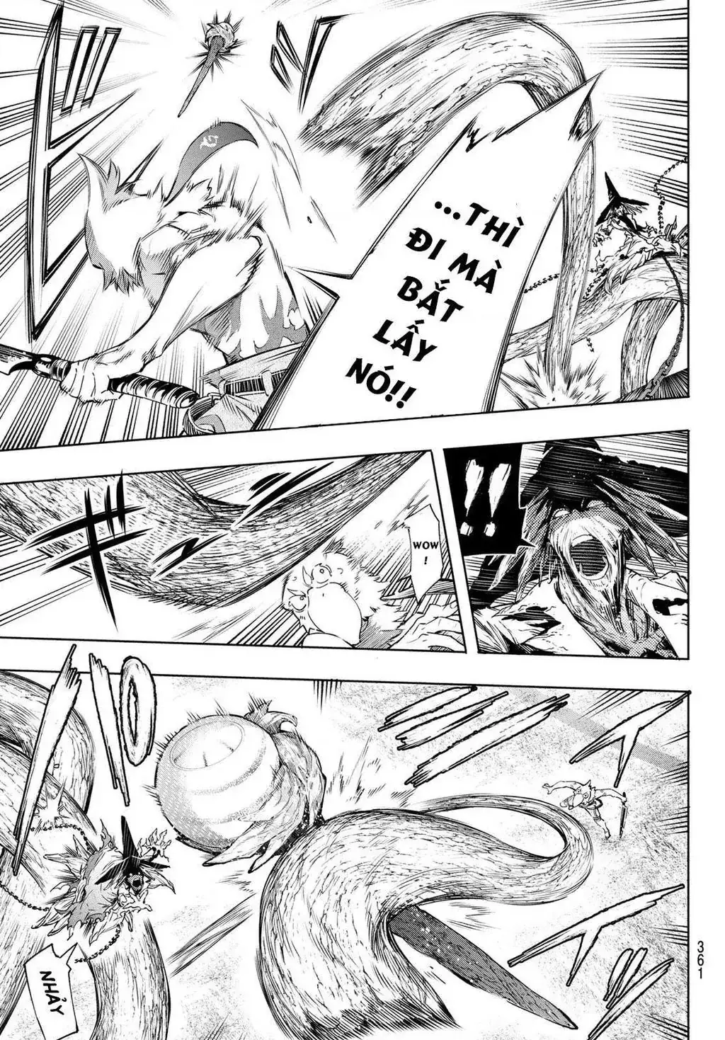 Shangri-La Frontier ~Kusoge Hunter, Kami-Gee Ni Idoman To Su~ Chapter 16 - Trang 8