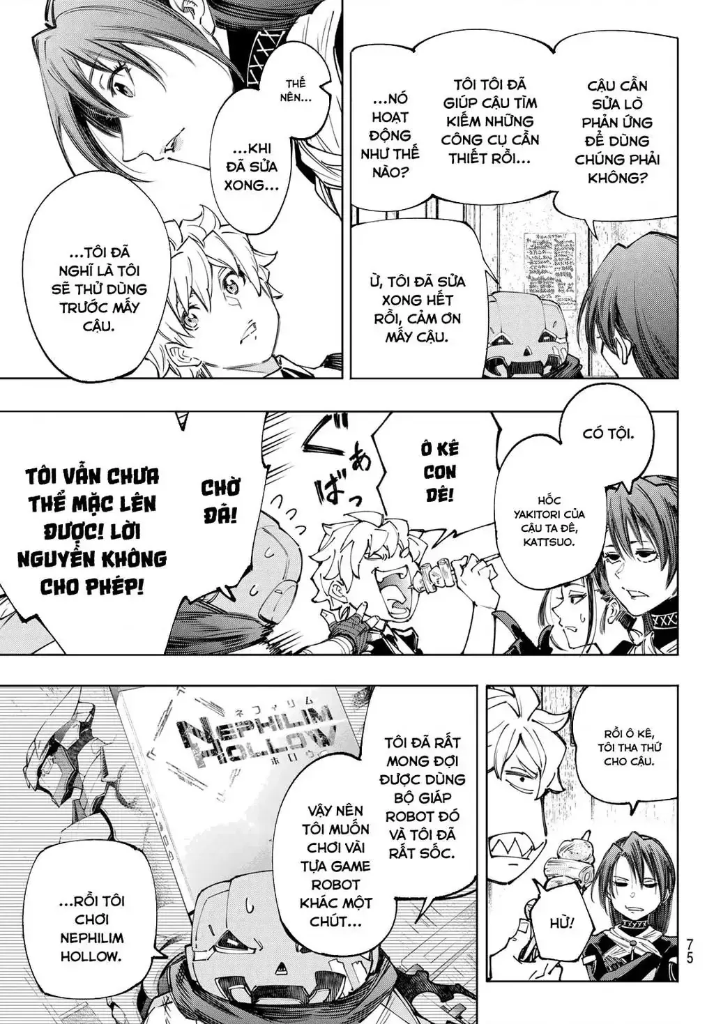 Shangri-La Frontier ~Kusoge Hunter, Kami-Gee Ni Idoman To Su~ Chapter 160 - Trang 13