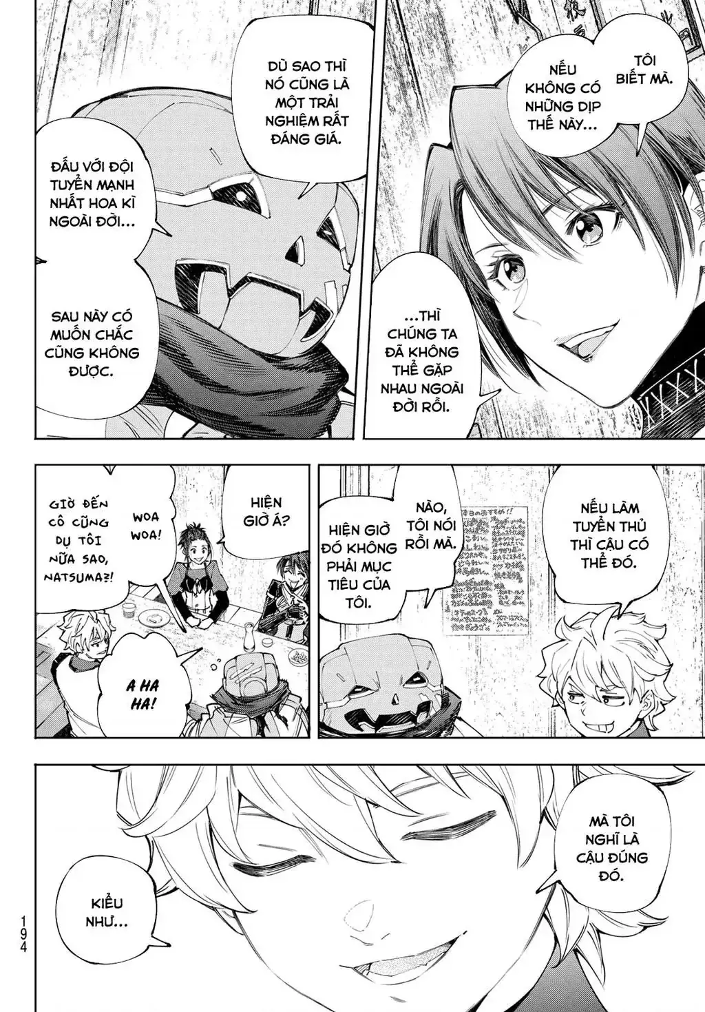 Shangri-La Frontier ~Kusoge Hunter, Kami-Gee Ni Idoman To Su~ Chapter 161 - Trang 10