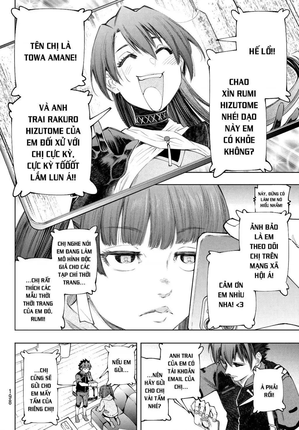 Shangri-La Frontier ~Kusoge Hunter, Kami-Gee Ni Idoman To Su~ Chapter 161 - Trang 14