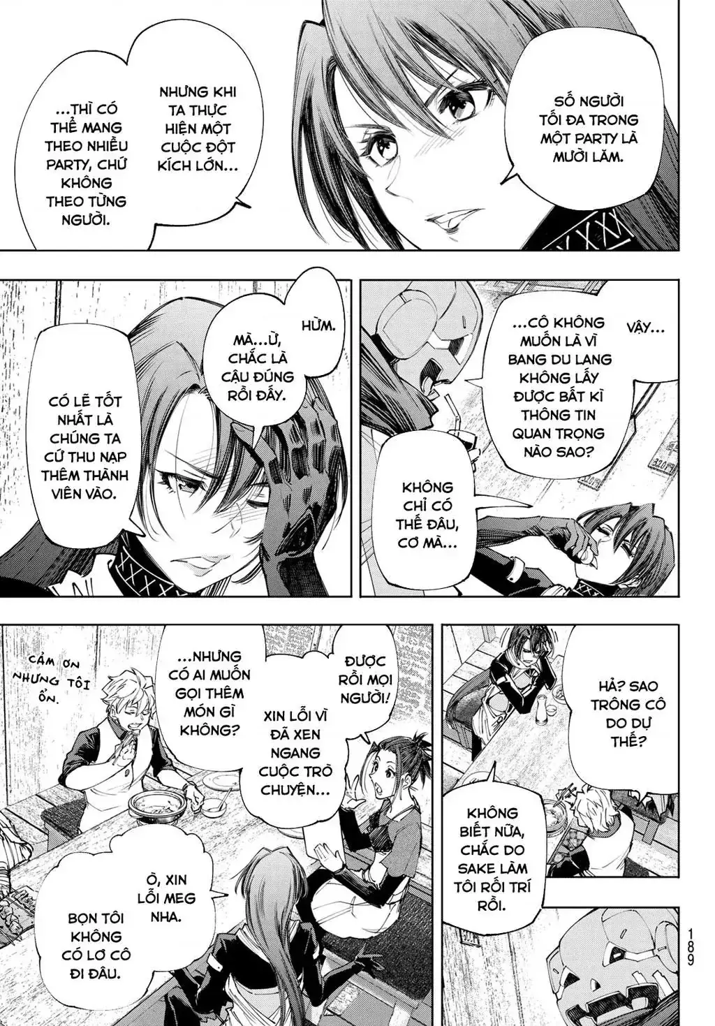 Shangri-La Frontier ~Kusoge Hunter, Kami-Gee Ni Idoman To Su~ Chapter 161 - Trang 5