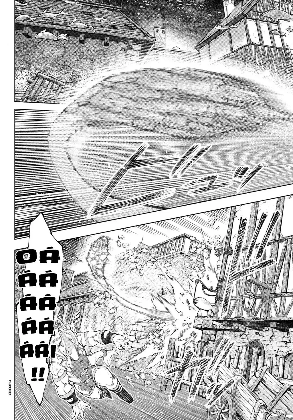 Shangri-La Frontier ~Kusoge Hunter, Kami-Gee Ni Idoman To Su~ Chapter 162 - Trang 14