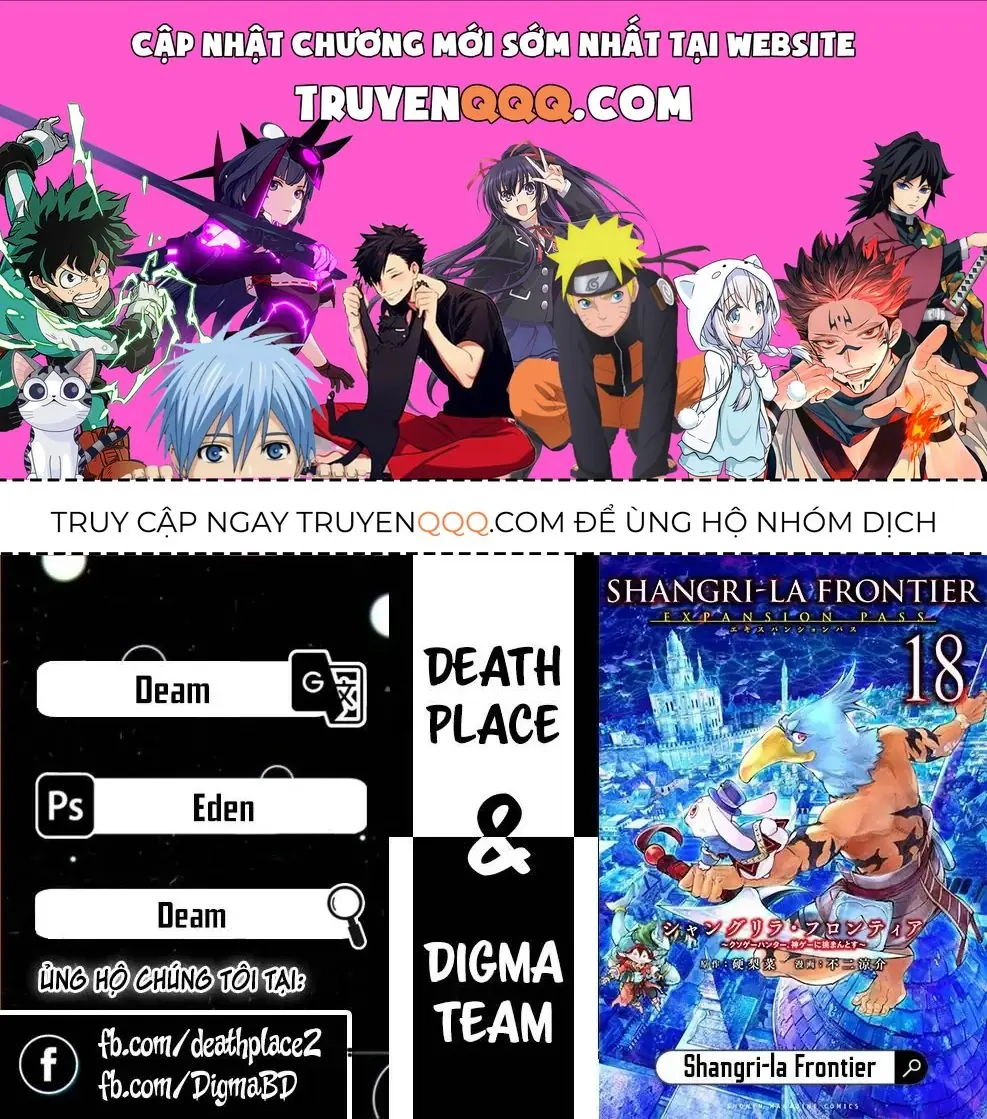 Shangri-La Frontier ~Kusoge Hunter, Kami-Gee Ni Idoman To Su~ Chapter 162 - Trang 2