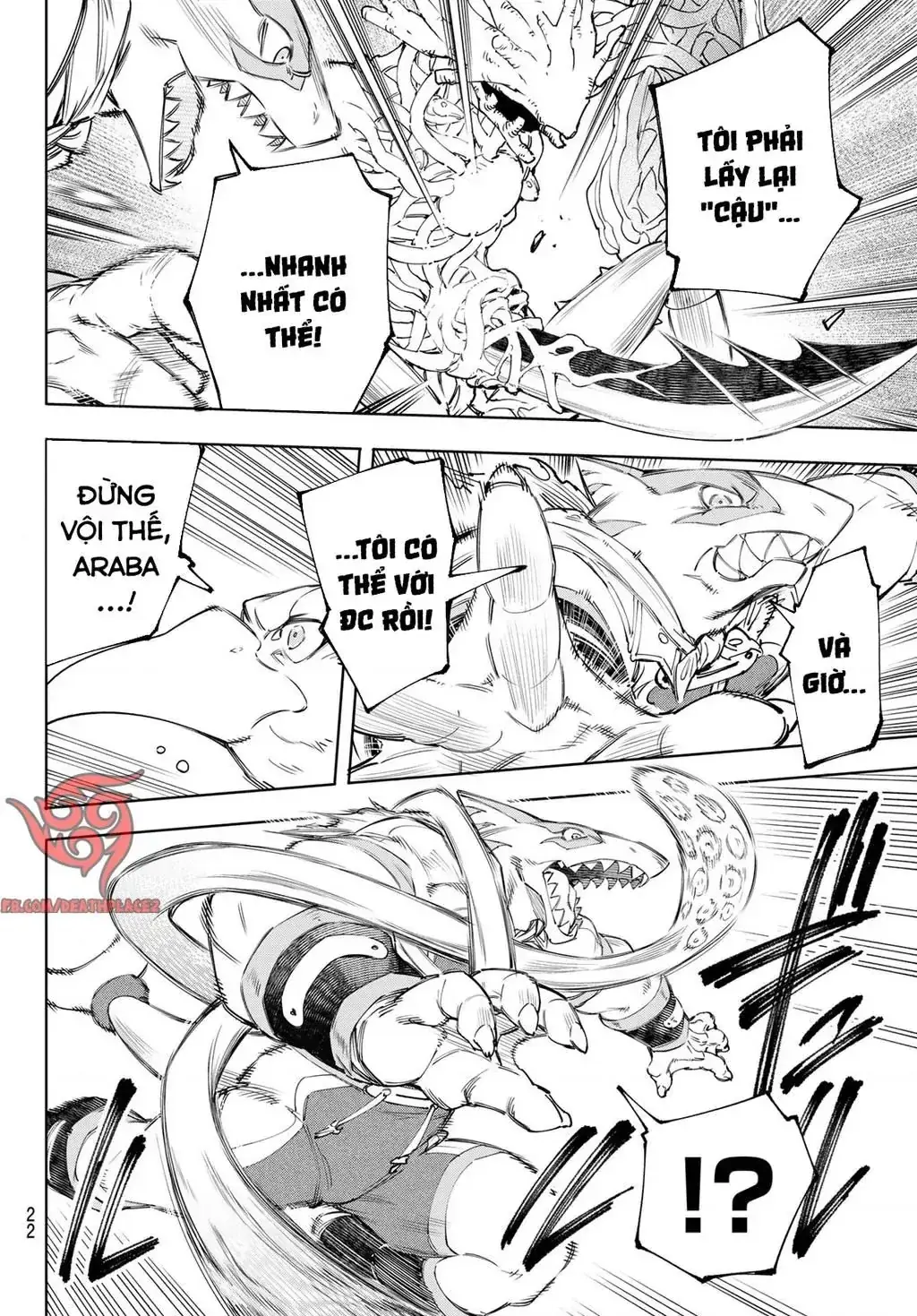 Shangri-La Frontier ~Kusoge Hunter, Kami-Gee Ni Idoman To Su~ Chapter 163 - Trang 11