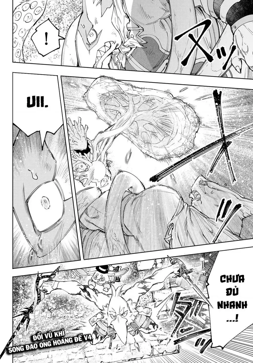 Shangri-La Frontier ~Kusoge Hunter, Kami-Gee Ni Idoman To Su~ Chapter 163 - Trang 15