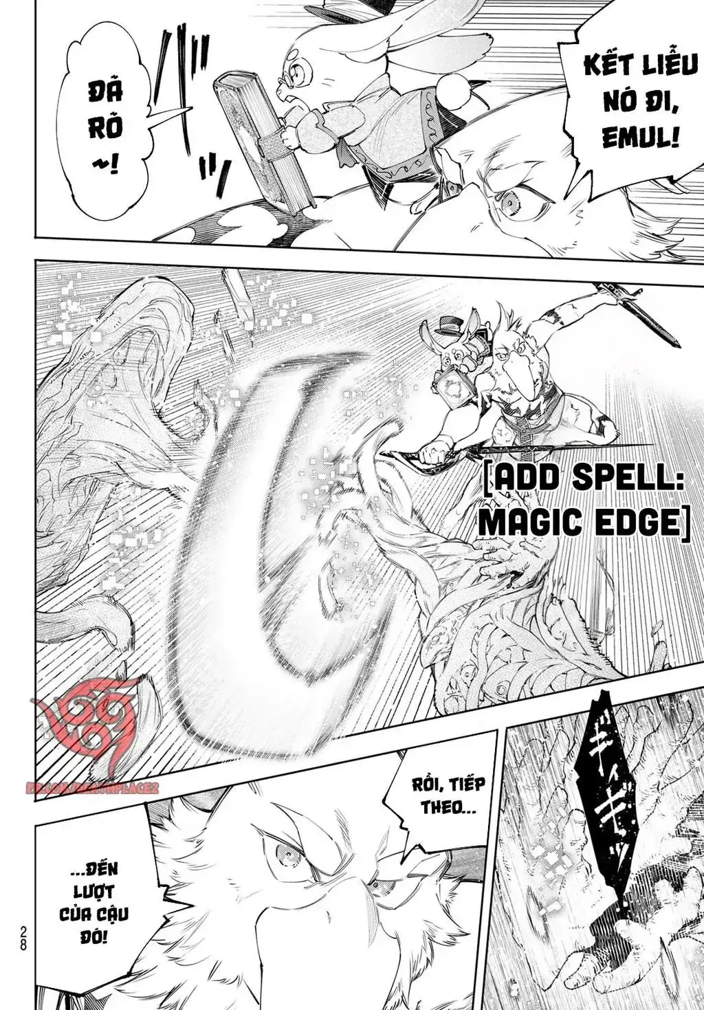 Shangri-La Frontier ~Kusoge Hunter, Kami-Gee Ni Idoman To Su~ Chapter 163 - Trang 17