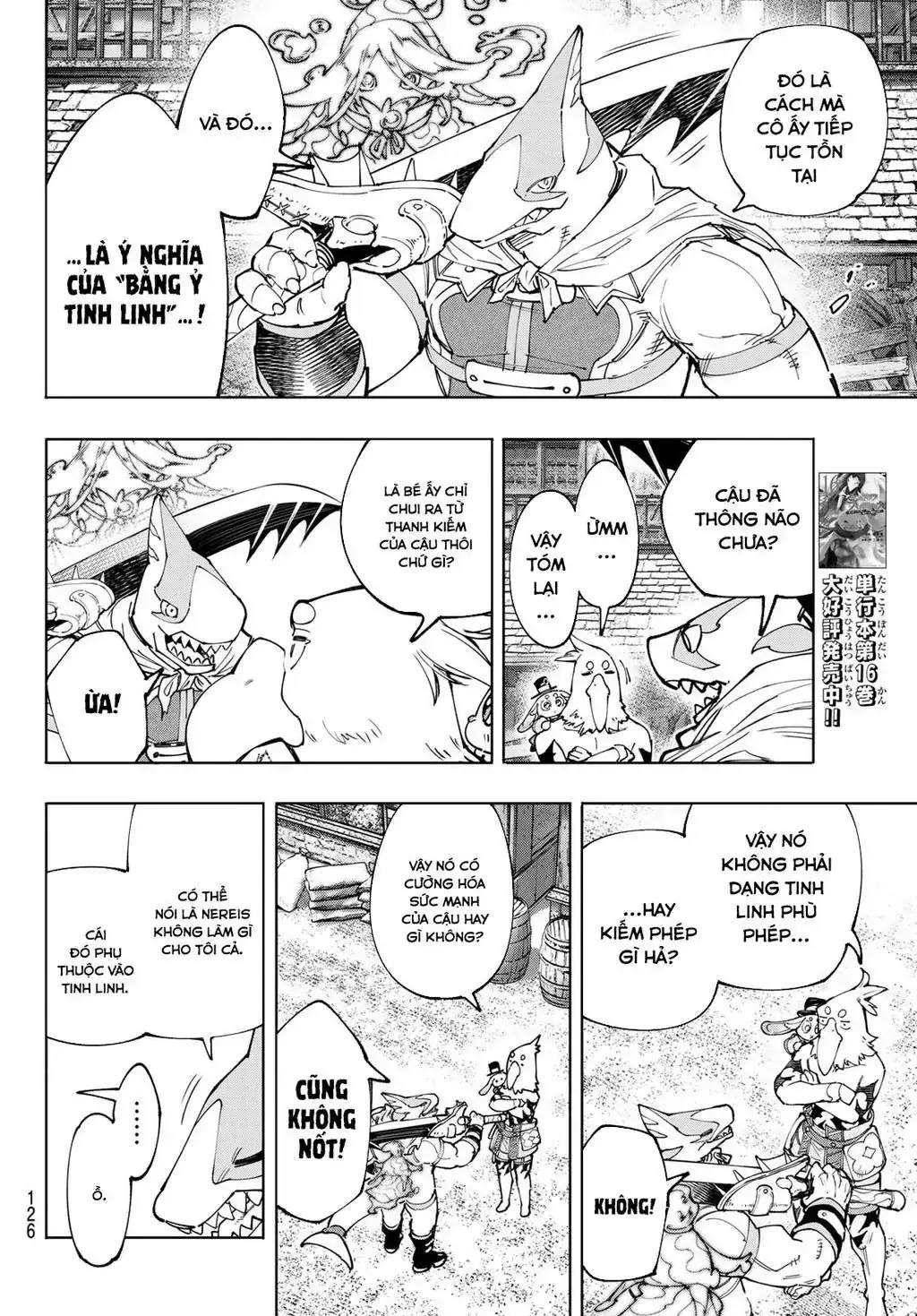 Shangri-La Frontier ~Kusoge Hunter, Kami-Gee Ni Idoman To Su~ Chapter 164 - Trang 10
