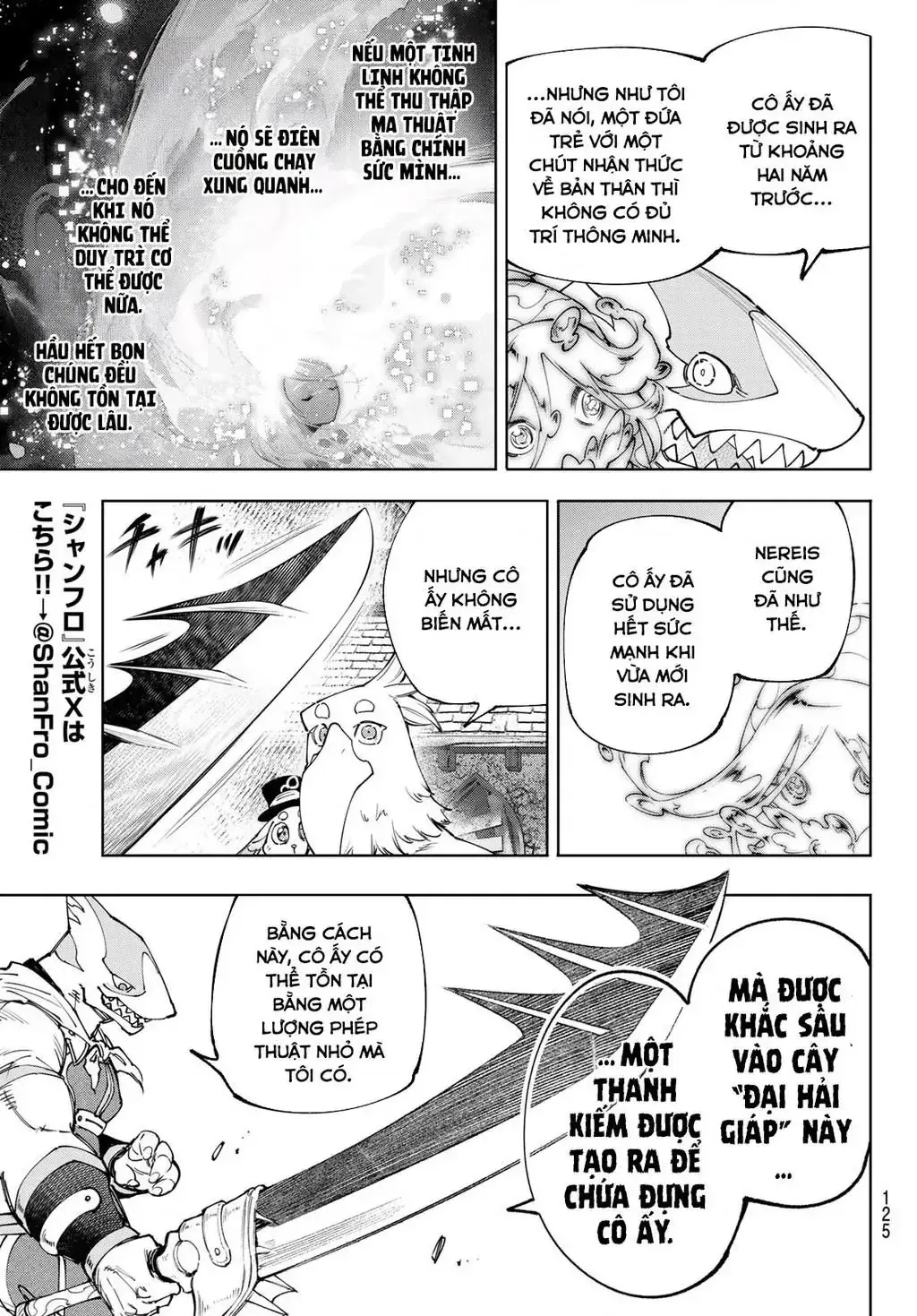 Shangri-La Frontier ~Kusoge Hunter, Kami-Gee Ni Idoman To Su~ Chapter 164 - Trang 9