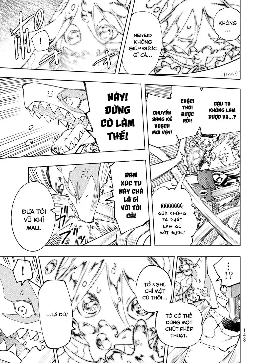 Shangri-La Frontier ~Kusoge Hunter, Kami-Gee Ni Idoman To Su~ Chapter 165 - Trang 16
