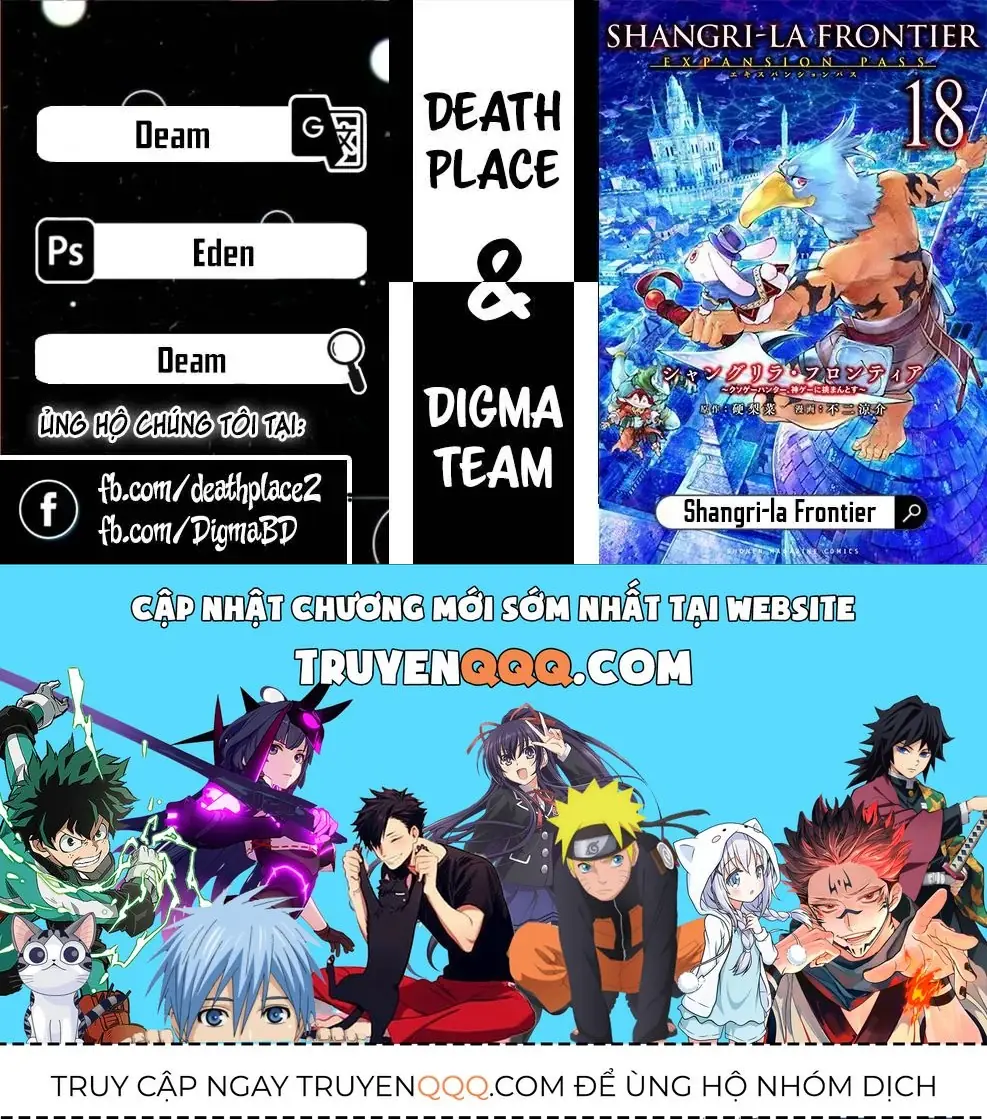 Shangri-La Frontier ~Kusoge Hunter, Kami-Gee Ni Idoman To Su~ Chapter 165 - Trang 20