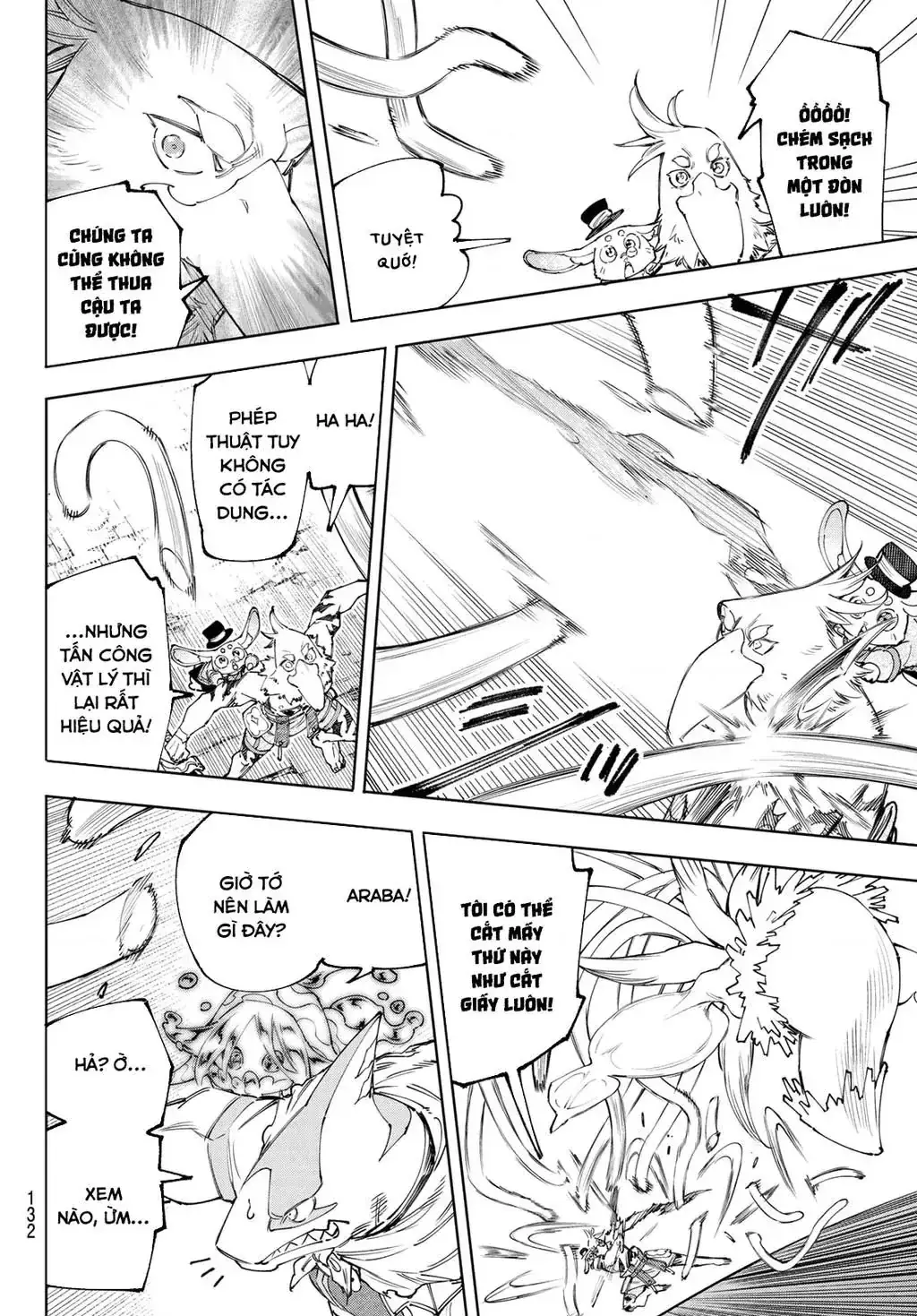 Shangri-La Frontier ~Kusoge Hunter, Kami-Gee Ni Idoman To Su~ Chapter 165 - Trang 5