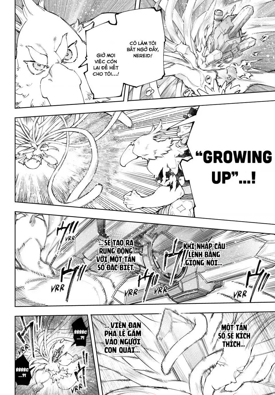 Shangri-La Frontier ~Kusoge Hunter, Kami-Gee Ni Idoman To Su~ Chapter 166 - Trang 4