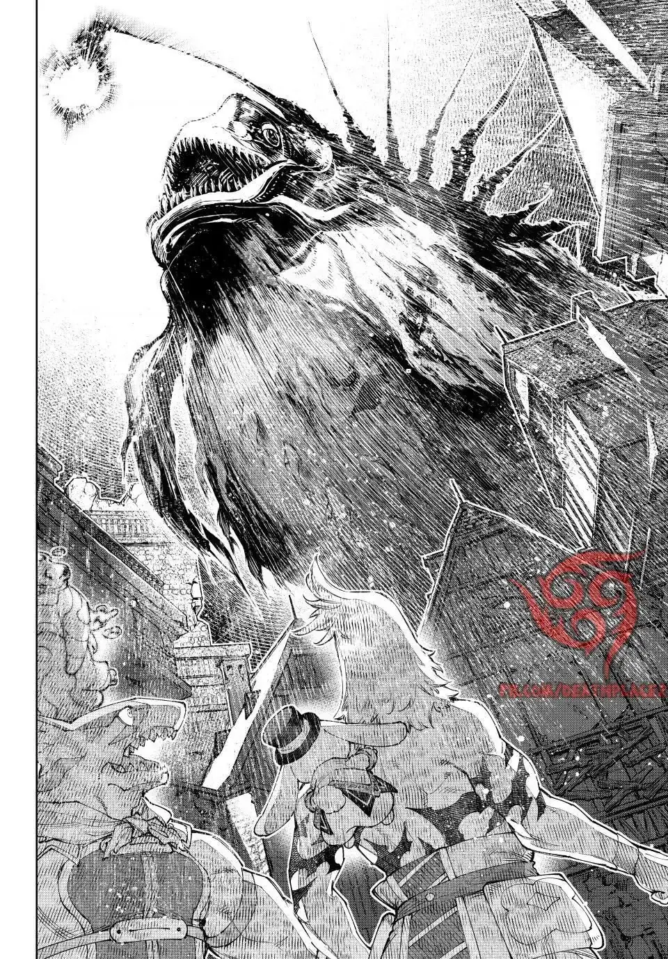 Shangri-La Frontier ~Kusoge Hunter, Kami-Gee Ni Idoman To Su~ Chapter 166 - Trang 8
