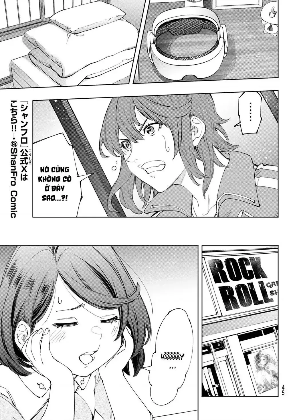 Shangri-La Frontier ~Kusoge Hunter, Kami-Gee Ni Idoman To Su~ Chapter 167 - Trang 4
