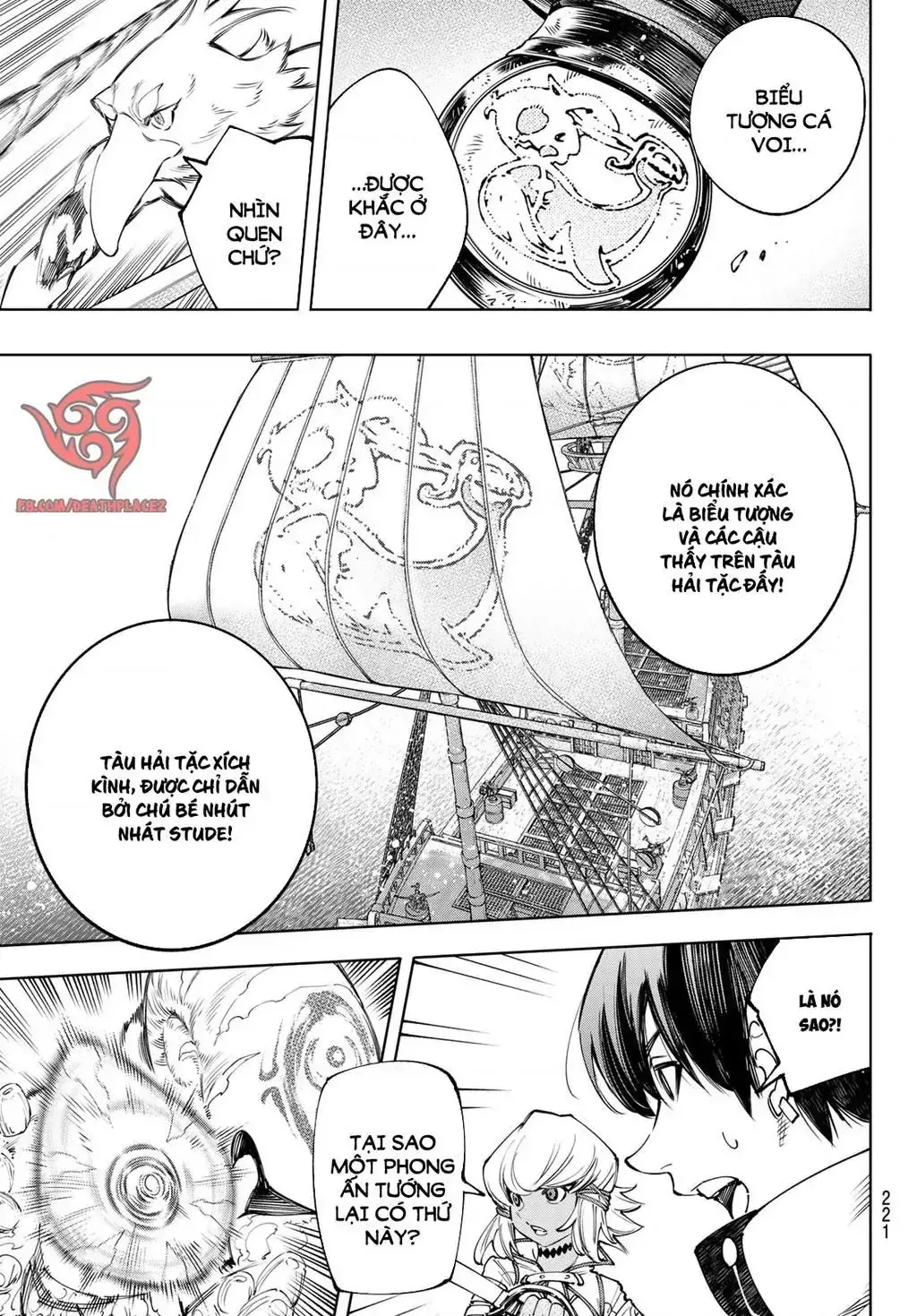 Shangri-La Frontier ~Kusoge Hunter, Kami-Gee Ni Idoman To Su~ Chapter 168 - Trang 19