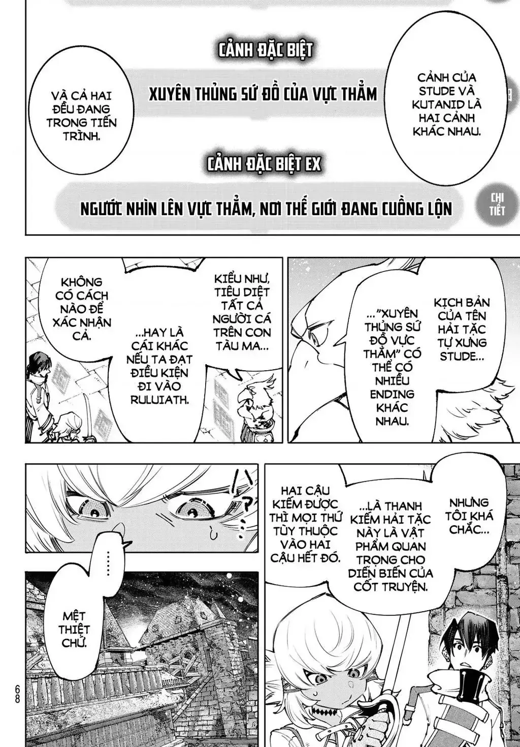 Shangri-La Frontier ~Kusoge Hunter, Kami-Gee Ni Idoman To Su~ Chapter 169 - Trang 10