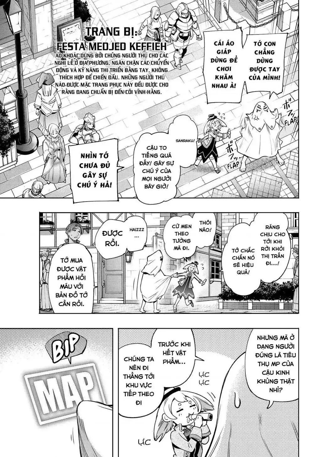 Shangri-La Frontier ~Kusoge Hunter, Kami-Gee Ni Idoman To Su~ Chapter 17 - Trang 10