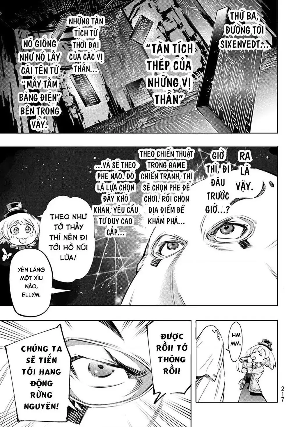 Shangri-La Frontier ~Kusoge Hunter, Kami-Gee Ni Idoman To Su~ Chapter 17 - Trang 12