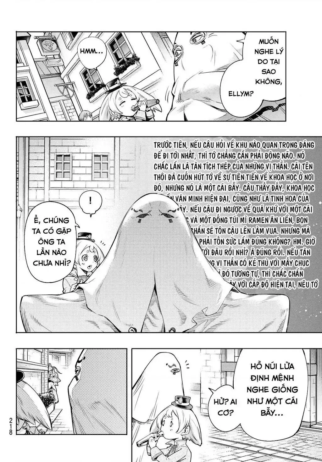 Shangri-La Frontier ~Kusoge Hunter, Kami-Gee Ni Idoman To Su~ Chapter 17 - Trang 13