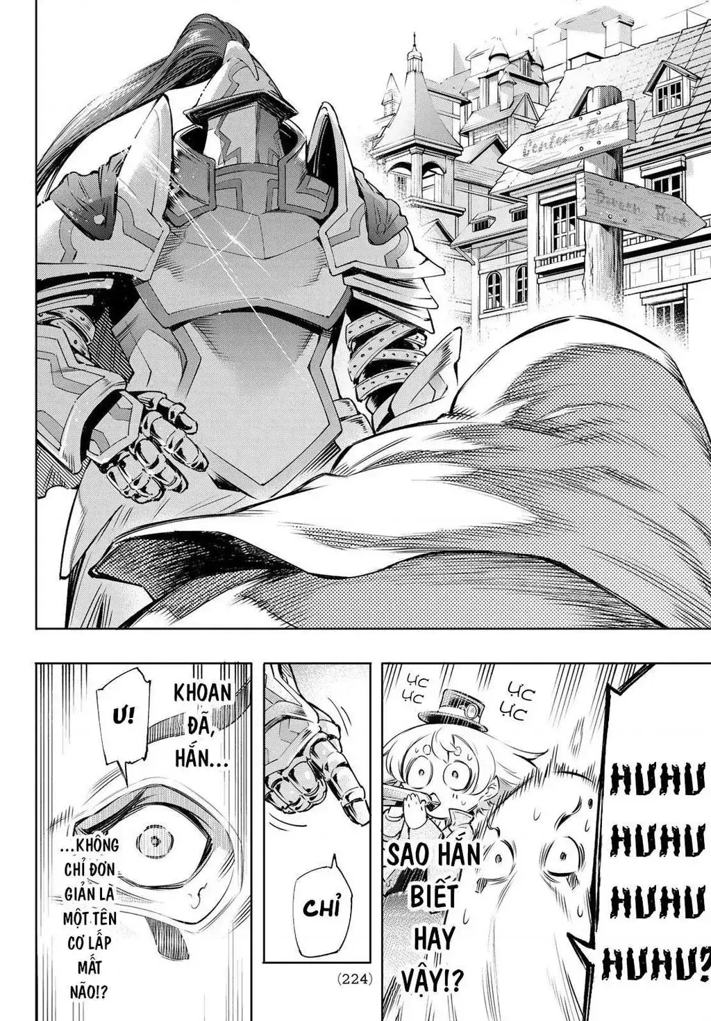 Shangri-La Frontier ~Kusoge Hunter, Kami-Gee Ni Idoman To Su~ Chapter 17 - Trang 19