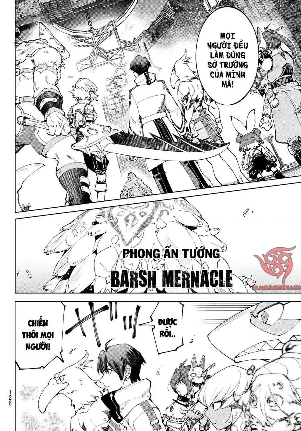 Shangri-La Frontier ~Kusoge Hunter, Kami-Gee Ni Idoman To Su~ Chapter 170 - Trang 10