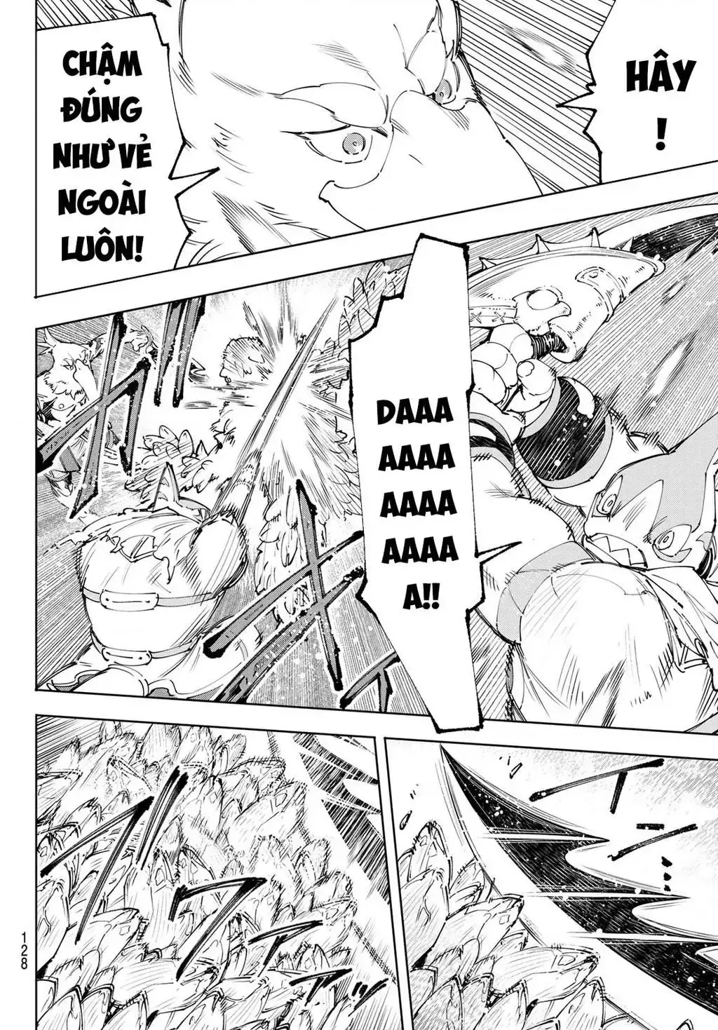 Shangri-La Frontier ~Kusoge Hunter, Kami-Gee Ni Idoman To Su~ Chapter 170 - Trang 12