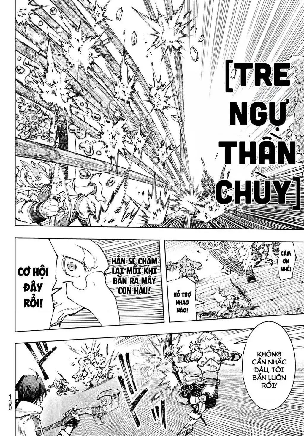 Shangri-La Frontier ~Kusoge Hunter, Kami-Gee Ni Idoman To Su~ Chapter 170 - Trang 14