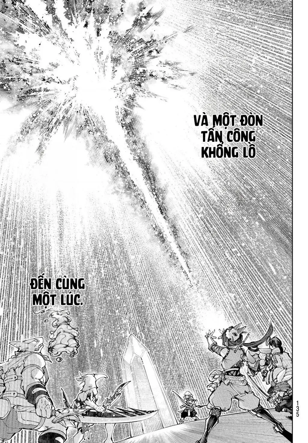 Shangri-La Frontier ~Kusoge Hunter, Kami-Gee Ni Idoman To Su~ Chapter 170 - Trang 19