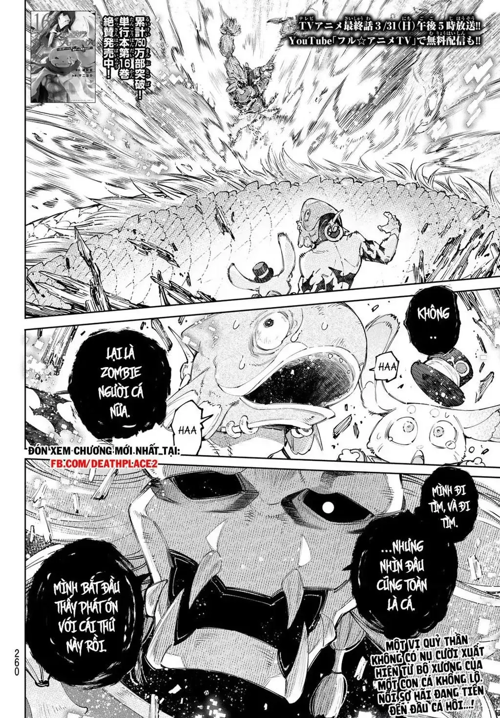 Shangri-La Frontier ~Kusoge Hunter, Kami-Gee Ni Idoman To Su~ Chapter 171 - Trang 19