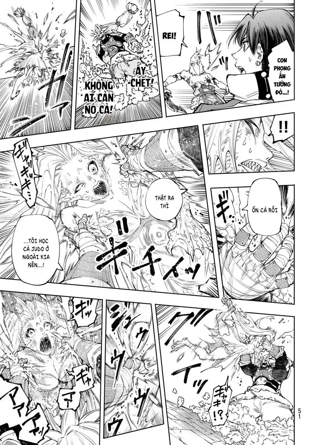 Shangri-La Frontier ~Kusoge Hunter, Kami-Gee Ni Idoman To Su~ Chapter 172 - Trang 18
