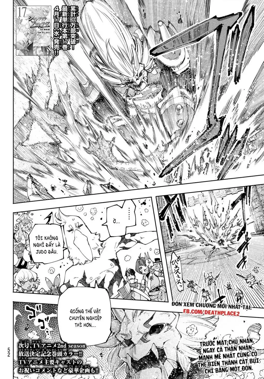 Shangri-La Frontier ~Kusoge Hunter, Kami-Gee Ni Idoman To Su~ Chapter 172 - Trang 19