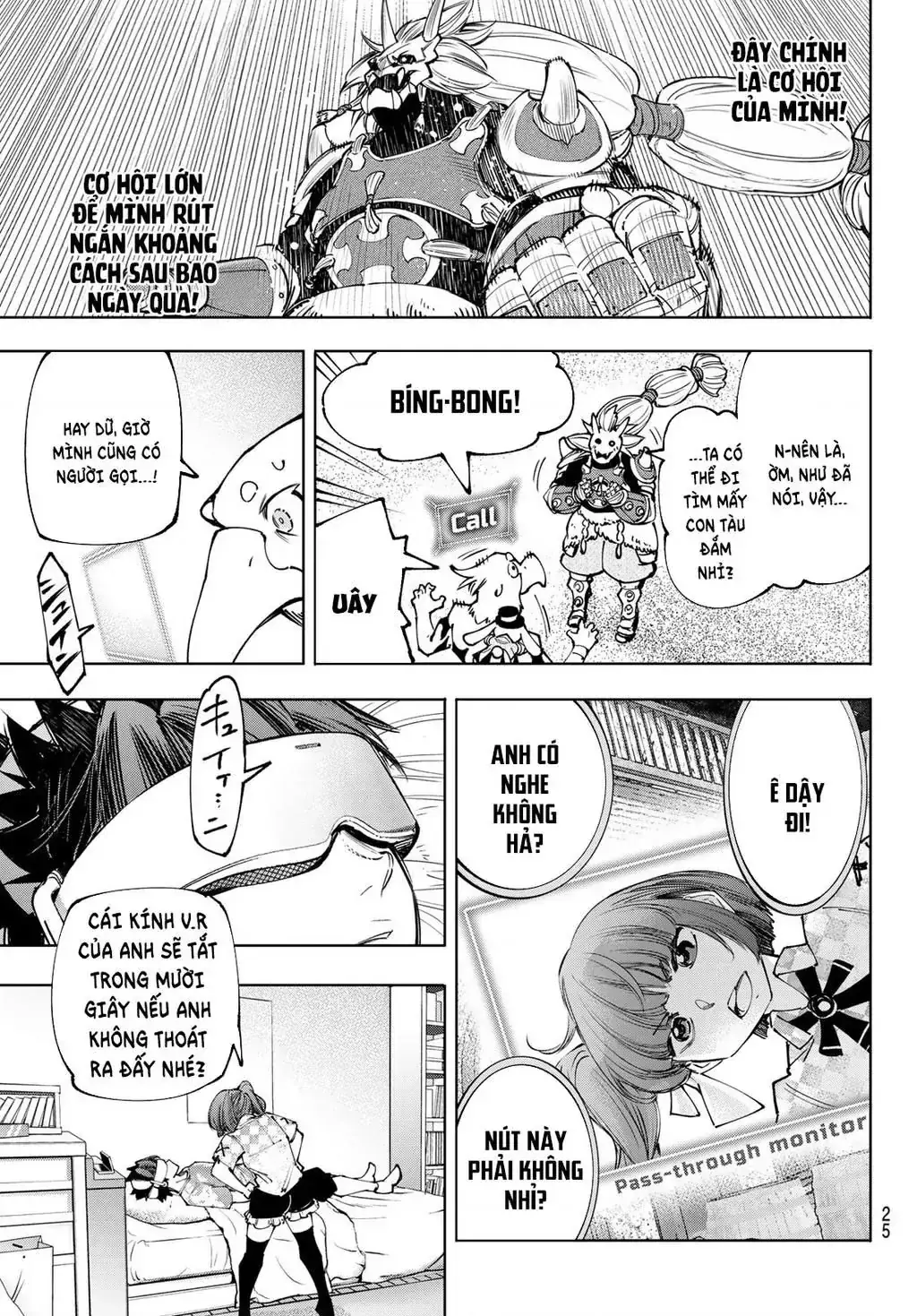 Shangri-La Frontier ~Kusoge Hunter, Kami-Gee Ni Idoman To Su~ Chapter 173 - Trang 14