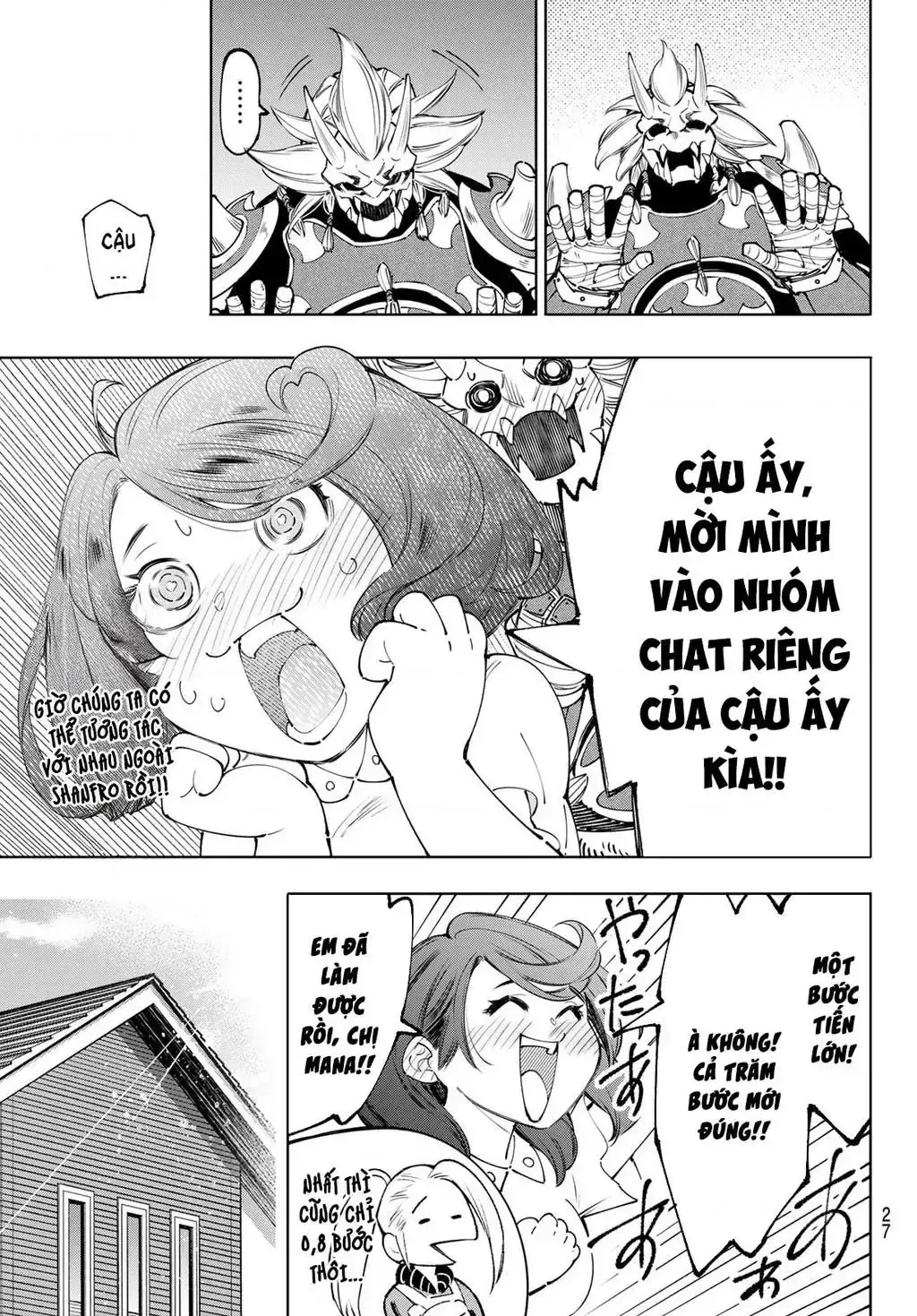 Shangri-La Frontier ~Kusoge Hunter, Kami-Gee Ni Idoman To Su~ Chapter 173 - Trang 16
