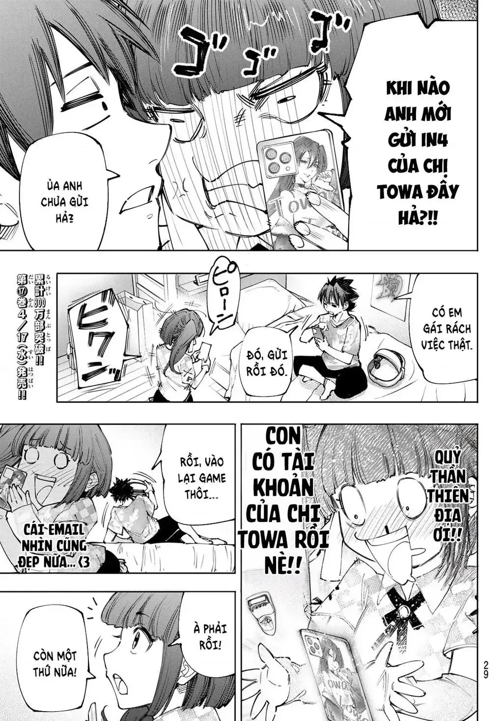 Shangri-La Frontier ~Kusoge Hunter, Kami-Gee Ni Idoman To Su~ Chapter 173 - Trang 18