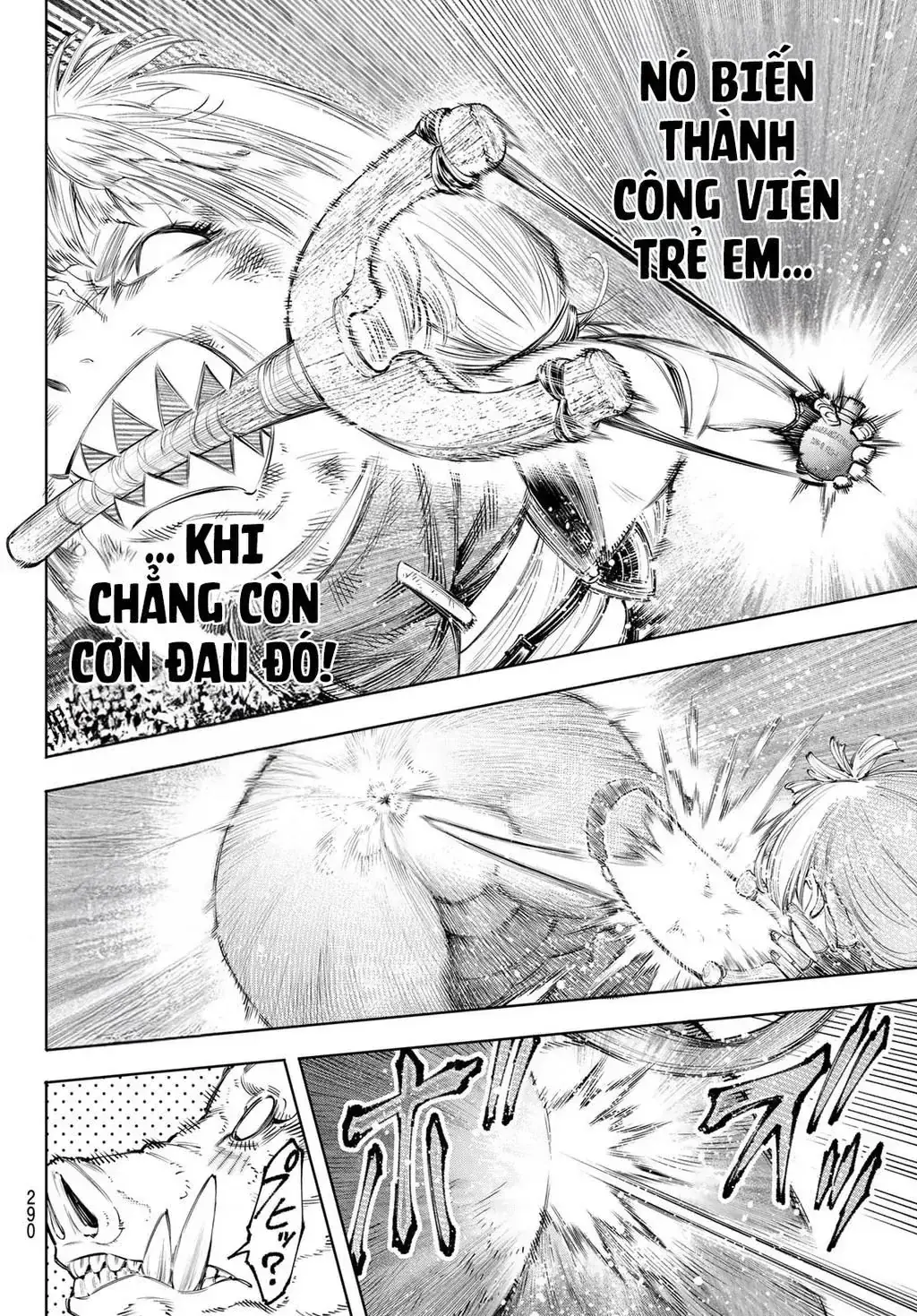 Shangri-La Frontier ~Kusoge Hunter, Kami-Gee Ni Idoman To Su~ Chapter 174 - Trang 18