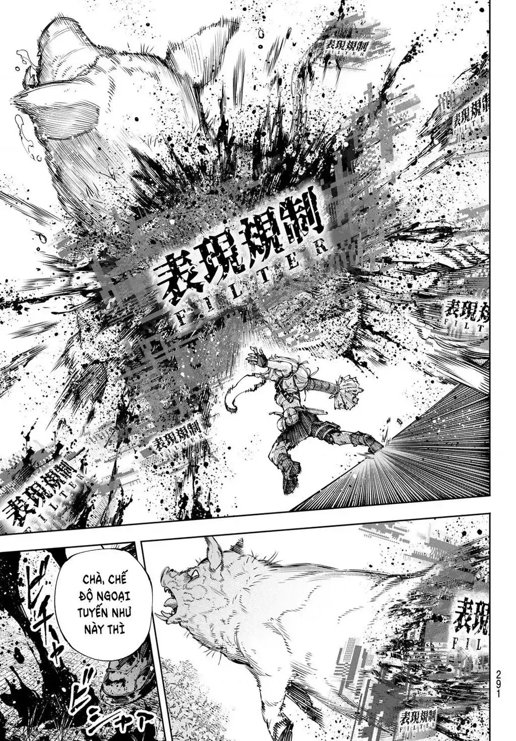 Shangri-La Frontier ~Kusoge Hunter, Kami-Gee Ni Idoman To Su~ Chapter 174 - Trang 19