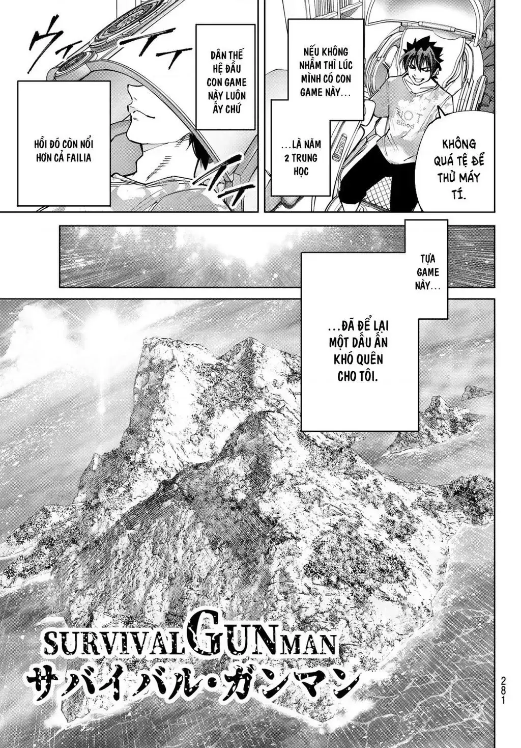 Shangri-La Frontier ~Kusoge Hunter, Kami-Gee Ni Idoman To Su~ Chapter 174 - Trang 9