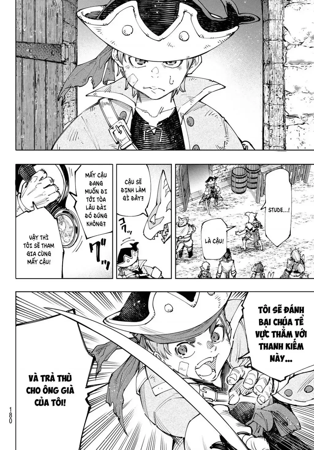 Shangri-La Frontier ~Kusoge Hunter, Kami-Gee Ni Idoman To Su~ Chapter 175 - Trang 14