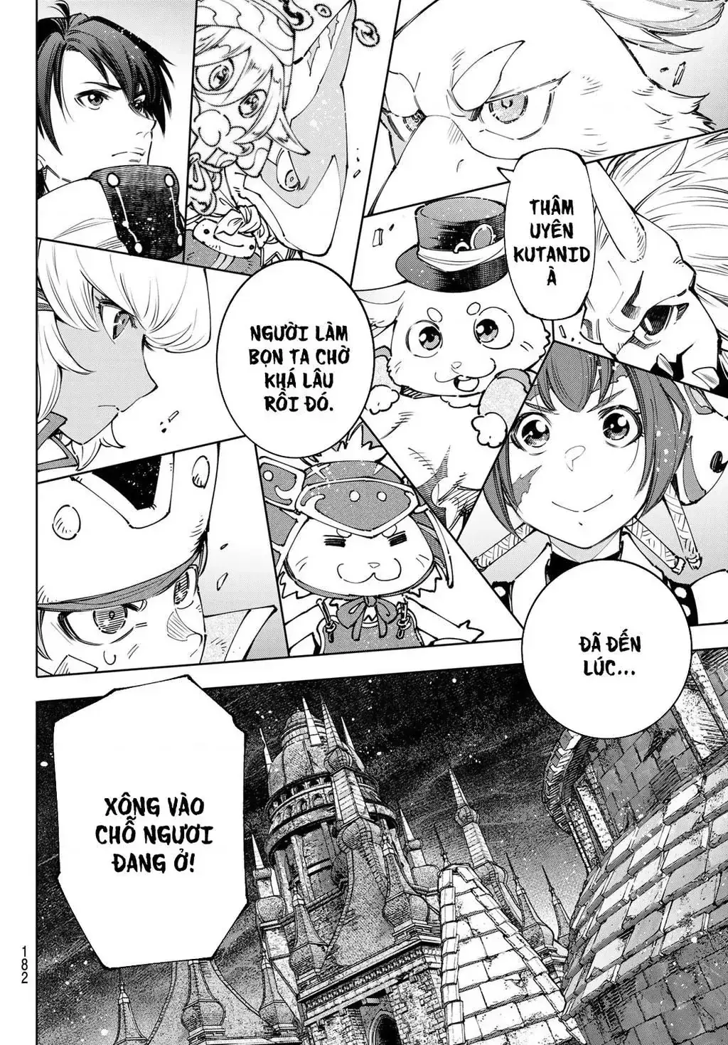 Shangri-La Frontier ~Kusoge Hunter, Kami-Gee Ni Idoman To Su~ Chapter 175 - Trang 16