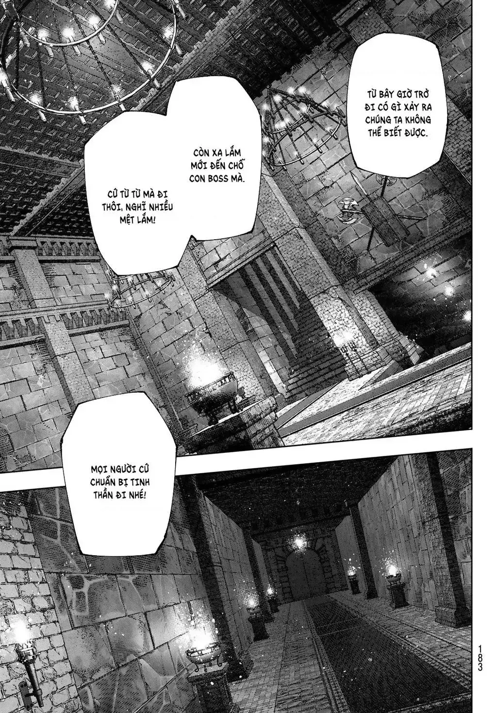 Shangri-La Frontier ~Kusoge Hunter, Kami-Gee Ni Idoman To Su~ Chapter 175 - Trang 17