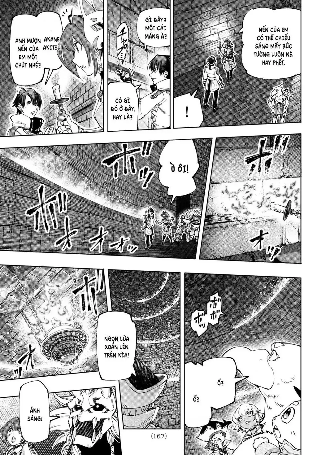 Shangri-La Frontier ~Kusoge Hunter, Kami-Gee Ni Idoman To Su~ Chapter 176 - Trang 11